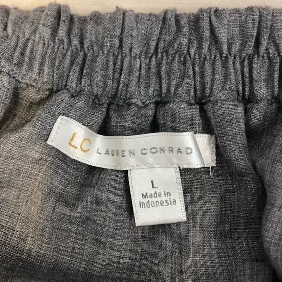 Grey Tulle Skirt - Picture 3 of 7